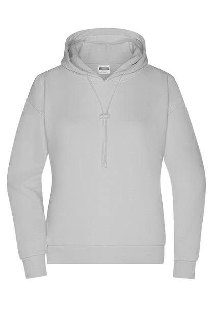 Ladies´ Lounge Hoody - Soft-grey