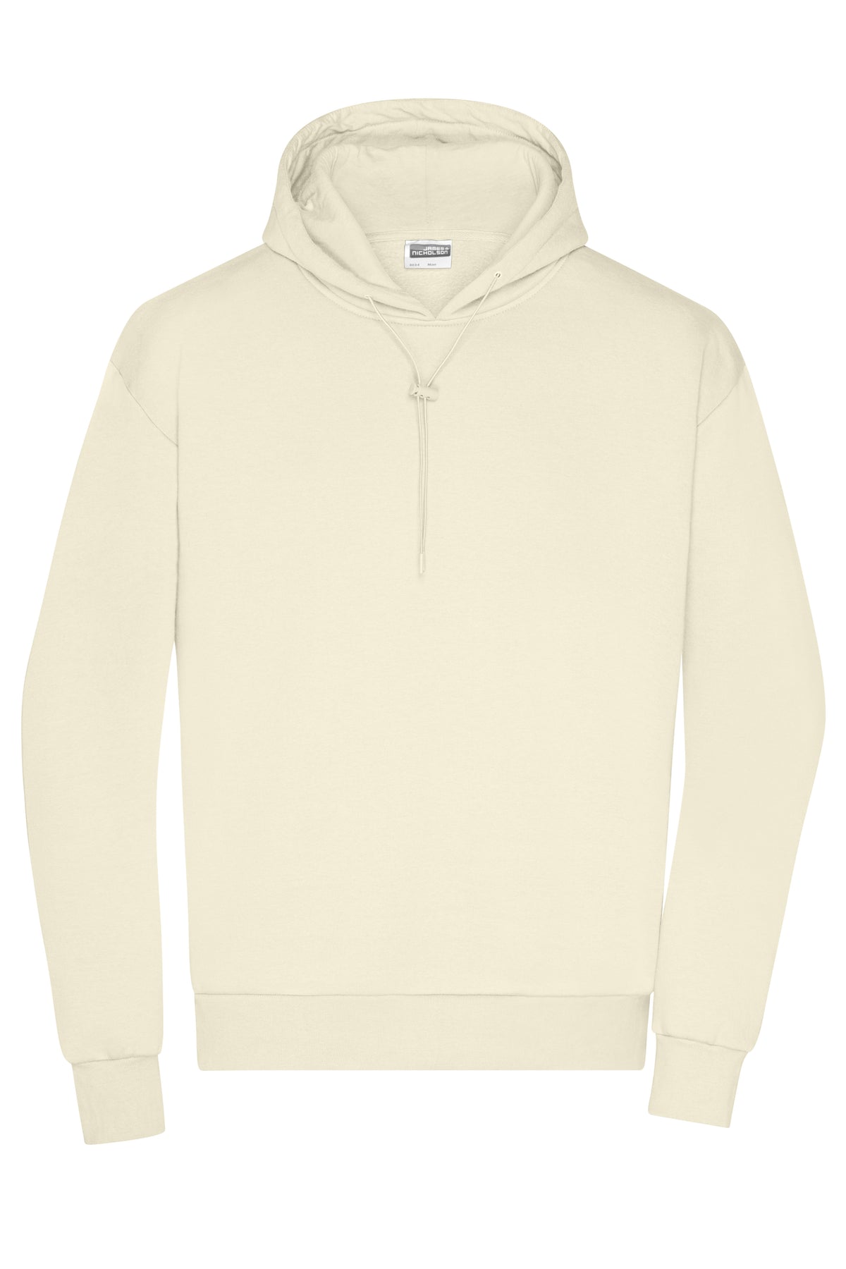 Men´s Lounge Hoody - Vanilla