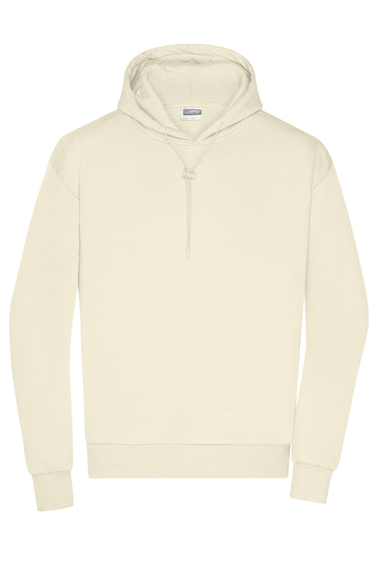 Men´s Lounge Hoody - Vanilla