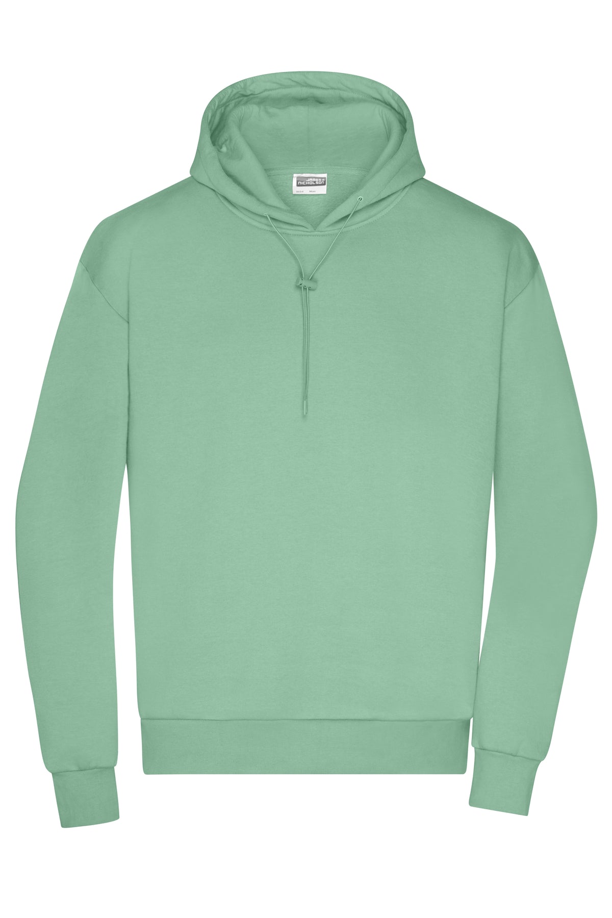 Men´s Lounge Hoody - Jade-green