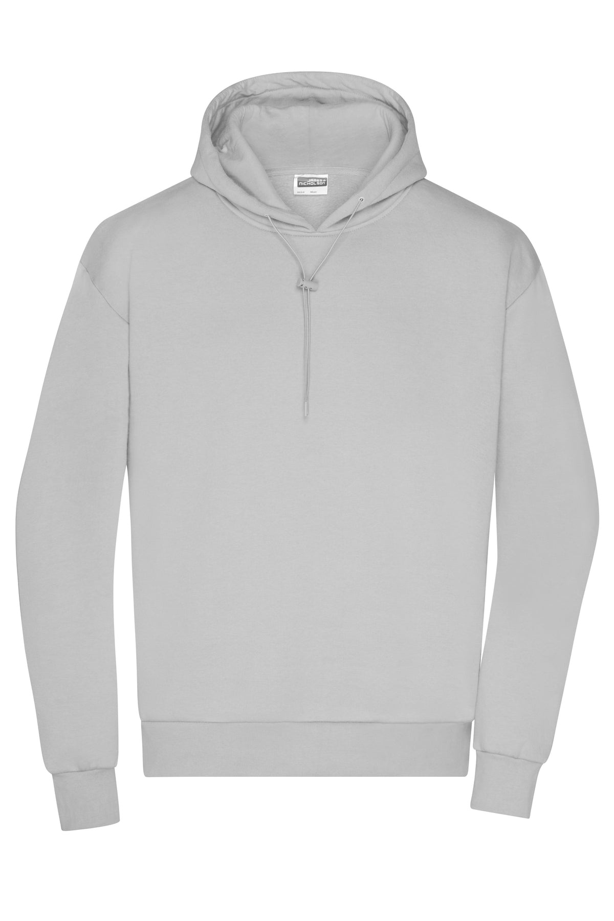 Men´s Lounge Hoody - Soft-grey