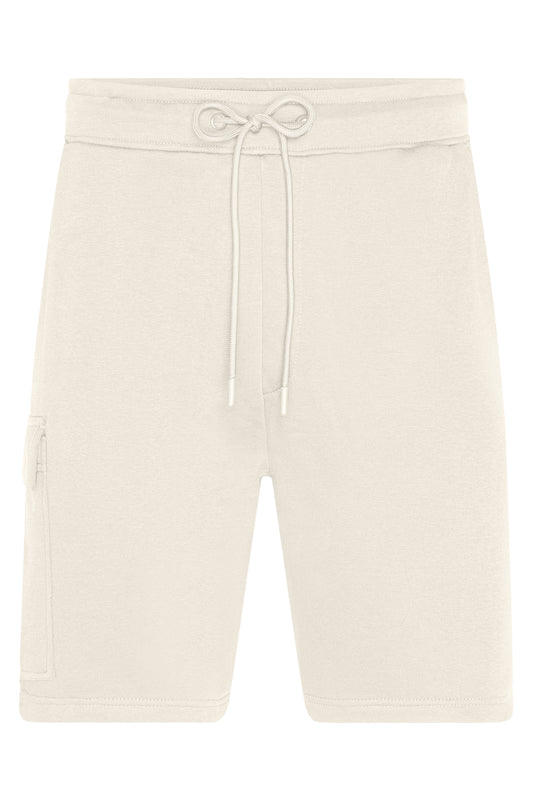 Men´s Lounge Shorts - Vanilla
