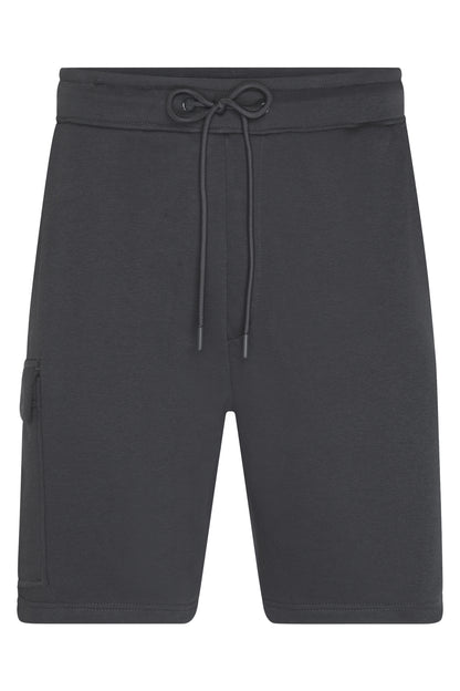 Men´s Lounge Shorts - Graphite