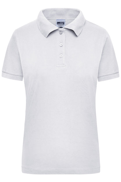 Workwear Polo Women - White