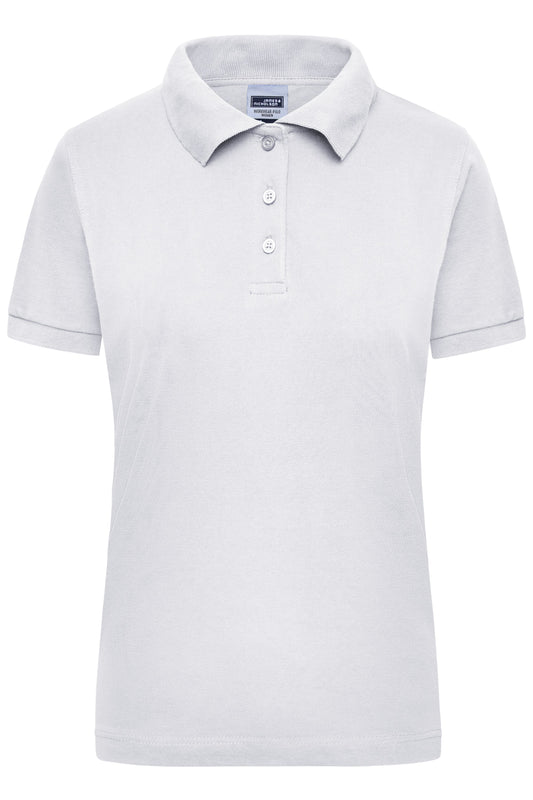 Workwear Polo Women - White