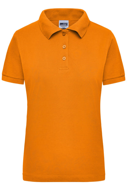 Workwear Polo Women - Orange