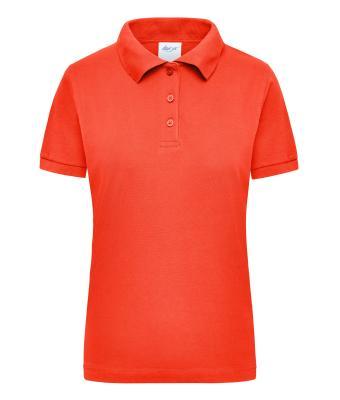 Workwear Polo Women - Spicy-Orange