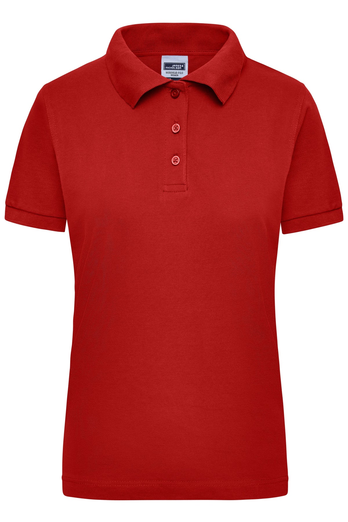 Workwear Polo Women - Red
