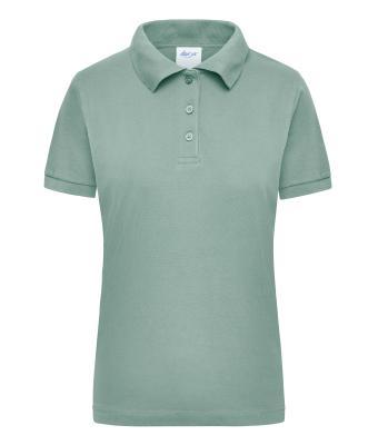 Workwear Polo Women - Foggy-green