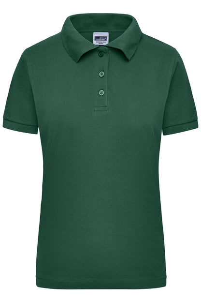 Workwear Polo Women - Dark-Green