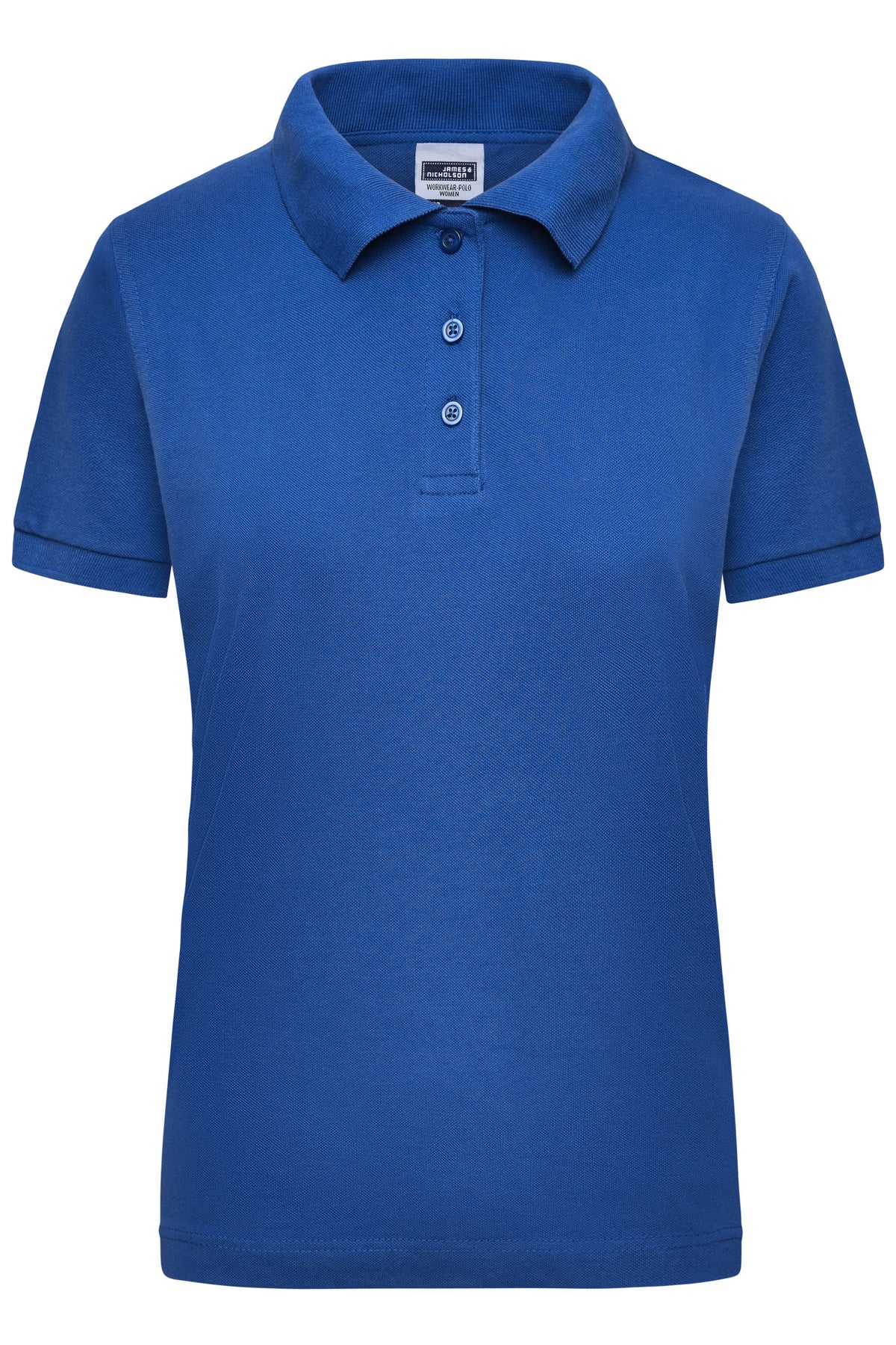 Workwear Polo Women - Royal