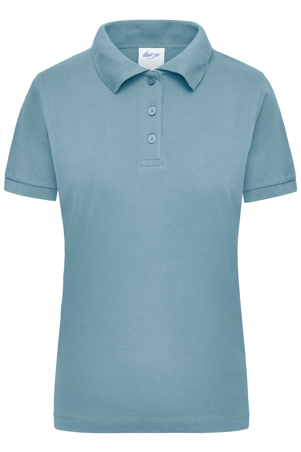 Workwear Polo Women - Steel Blue