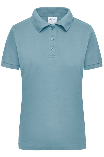 Workwear Polo Women - Steel Blue