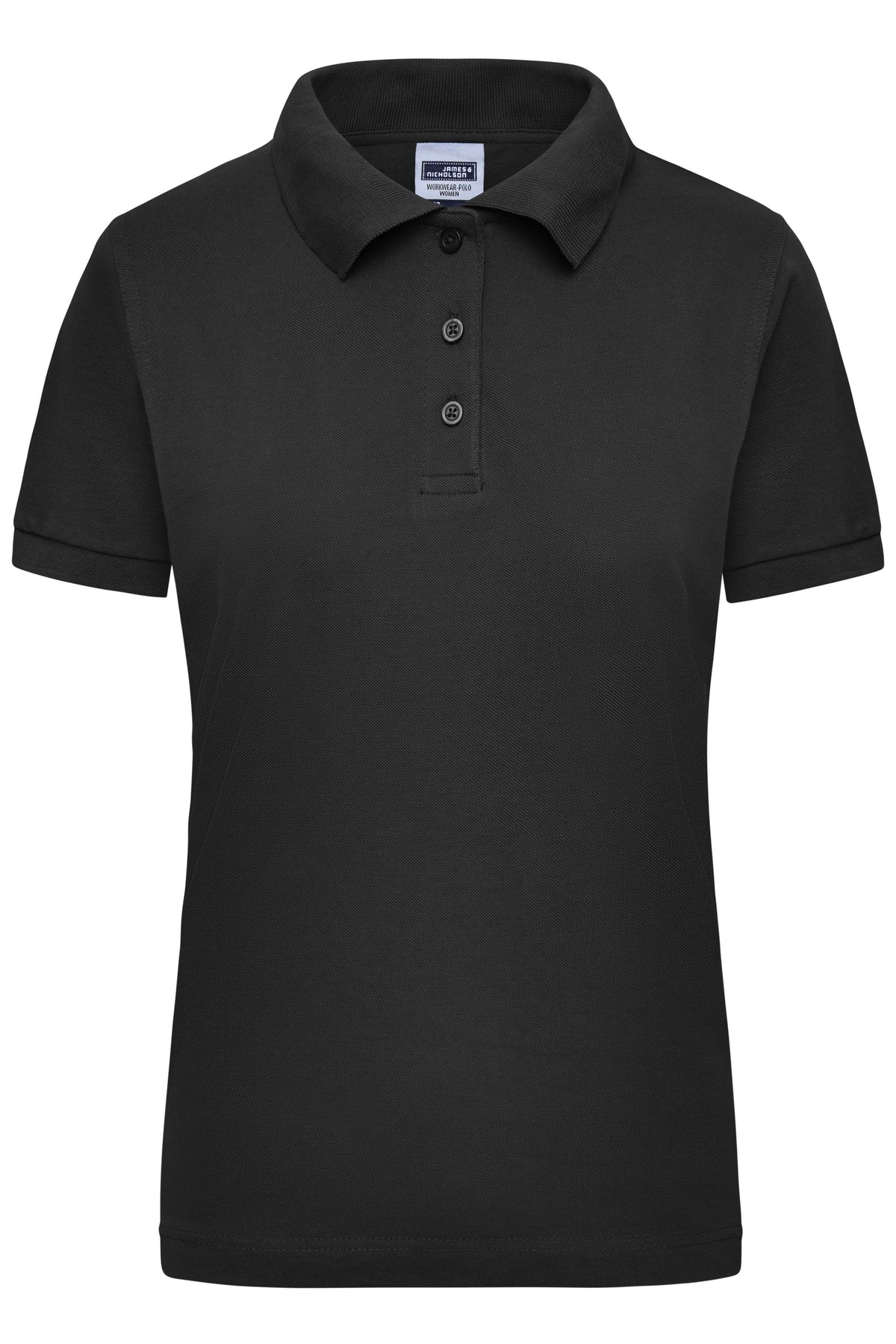Workwear Polo Women - Black