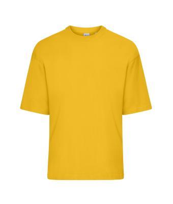 Oversized-T Unisex - Sunflower