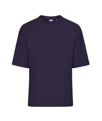 Oversized-T Unisex - Deep Purple