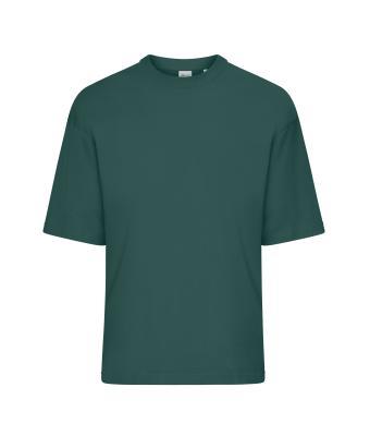 Oversized-T Unisex - Smokey-Green