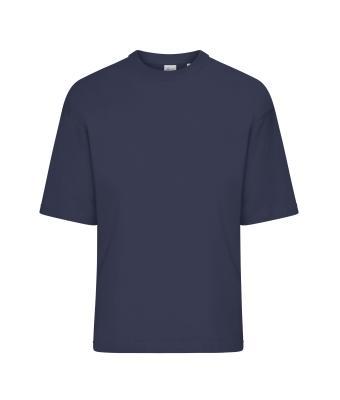Oversized-T Unisex - Navy