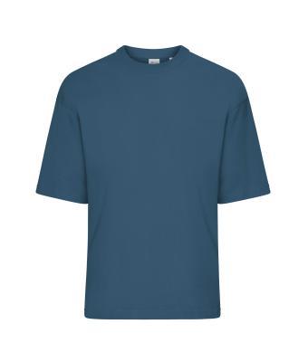 Oversized-T Unisex - Dusty Blue