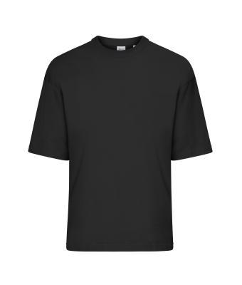 Oversized-T Unisex - Black
