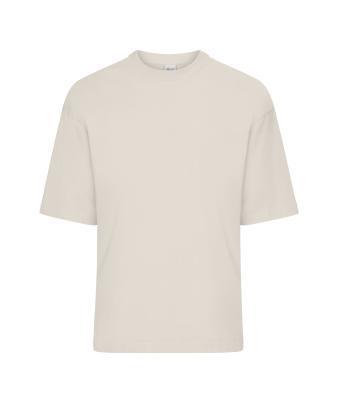 Oversized-T Unisex - Sand Stone