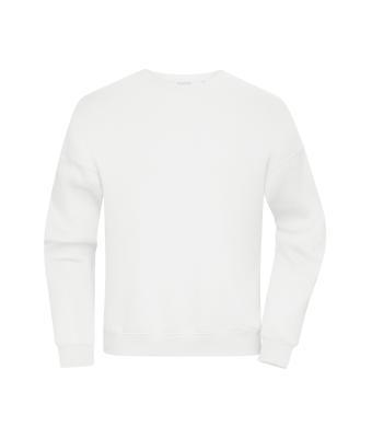 Oversized Sweat Unisex - White