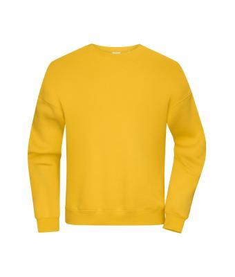 Oversized Sweat Unisex - Sunflower