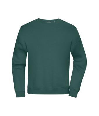 Oversized Sweat Unisex - Smokey-Green
