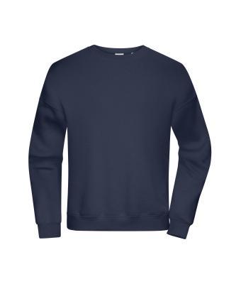 Oversized Sweat Unisex - Navy