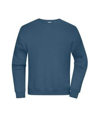 Oversized Sweat Unisex - Dusty Blue