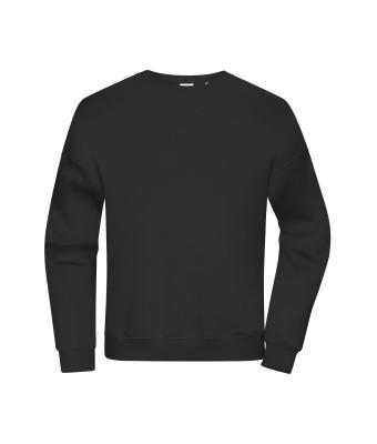 Oversized Sweat Unisex - Black