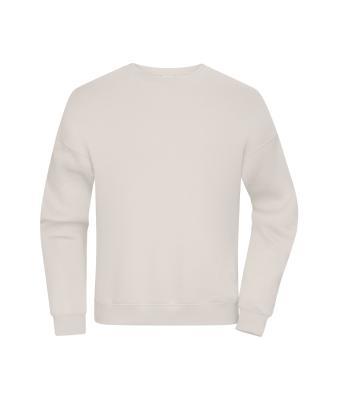 Oversized Sweat Unisex - Sand Stone