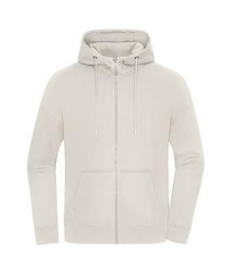 Oversized Hooded Jacket Unisex - Sand Stone