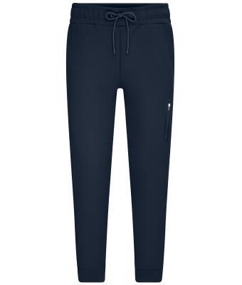 Men’s Pants Interlock - Navy