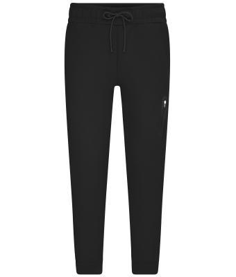 Men’s Pants Interlock - Black