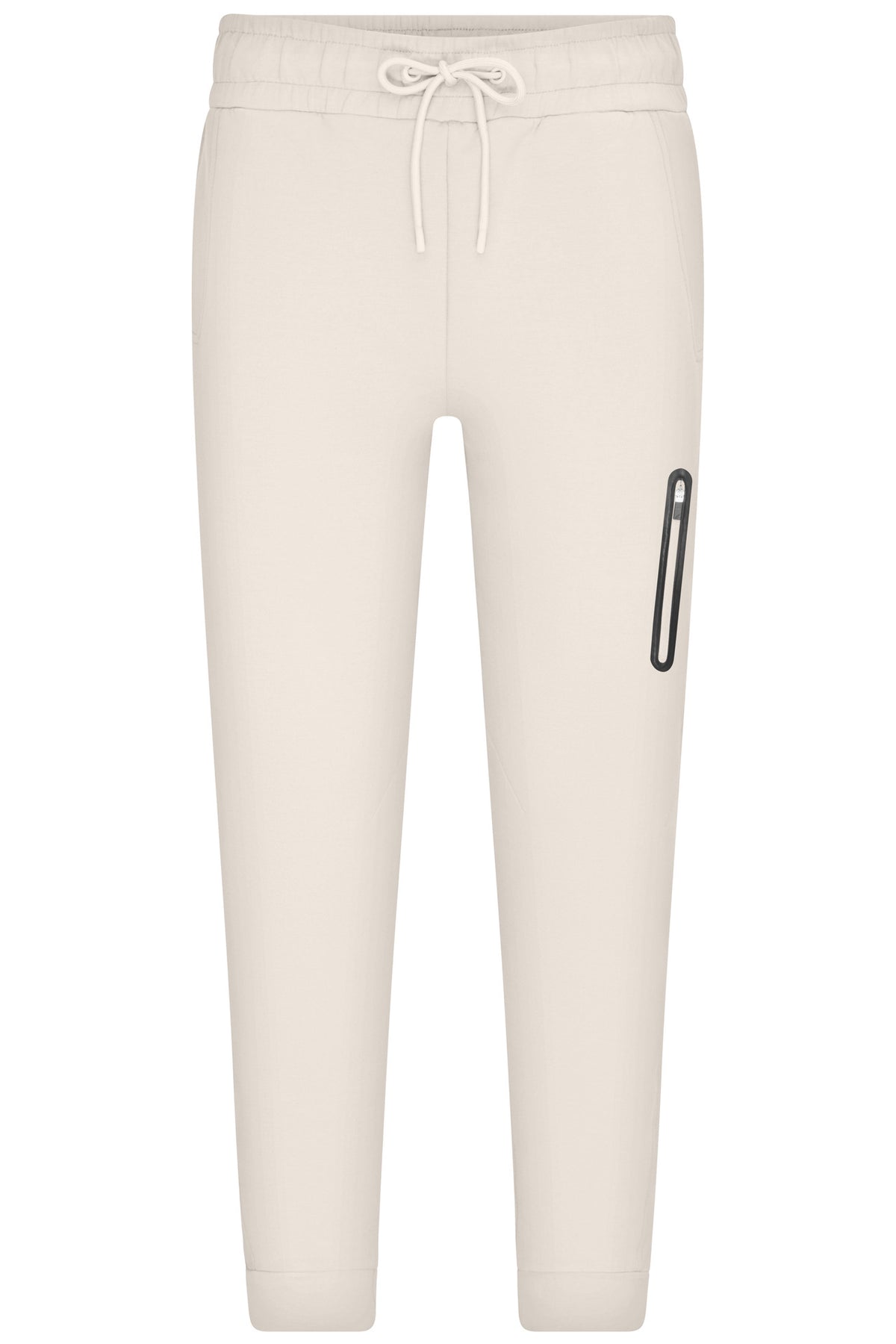 Men’s Pants Interlock - Sand Stone