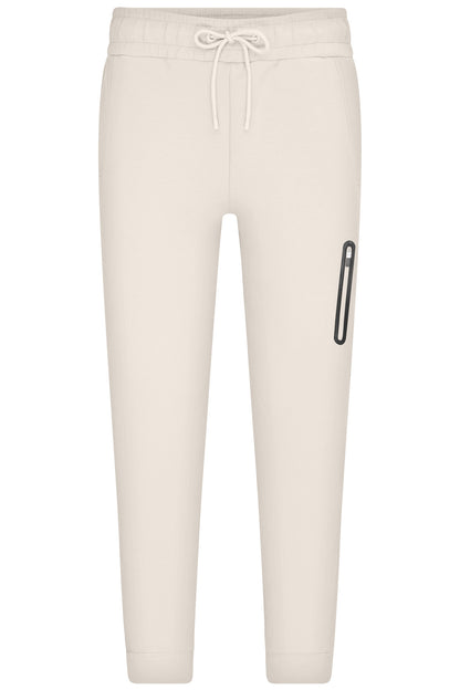 Men’s Pants Interlock - Sand Stone