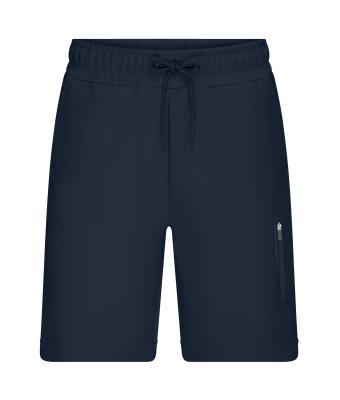 Men’s Shorts Interlock - Navy