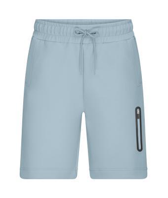 Men’s Shorts Interlock - Milky Blue