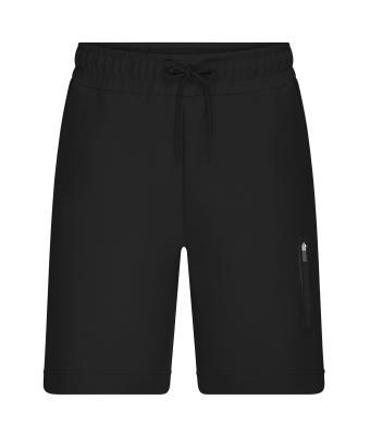 Men’s Shorts Interlock - Black