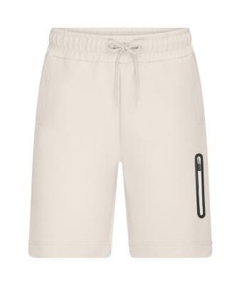 Men’s Shorts Interlock - Sand Stone