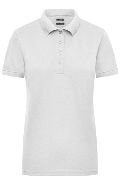 Women´s Workwear Polo - White