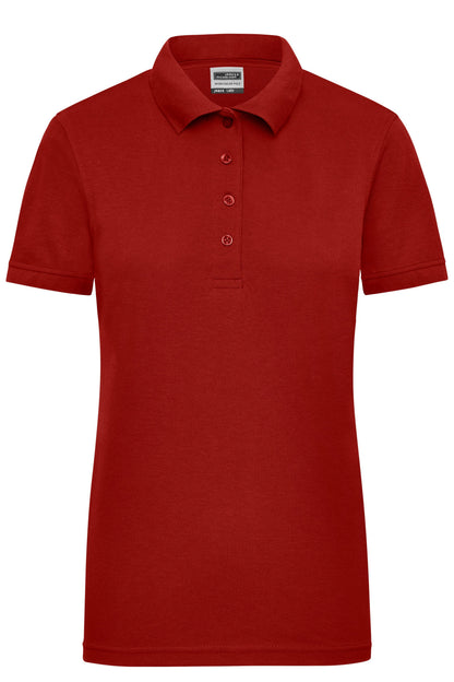 Women´s Workwear Polo - Wine
