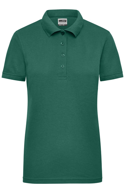 Women´s Workwear Polo - Dark-Green