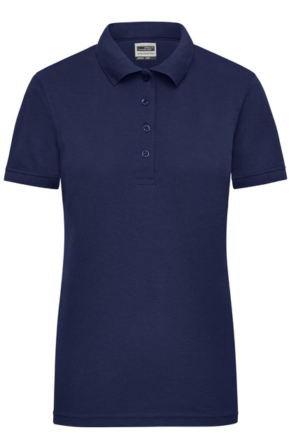 Women´s Workwear Polo - Navy