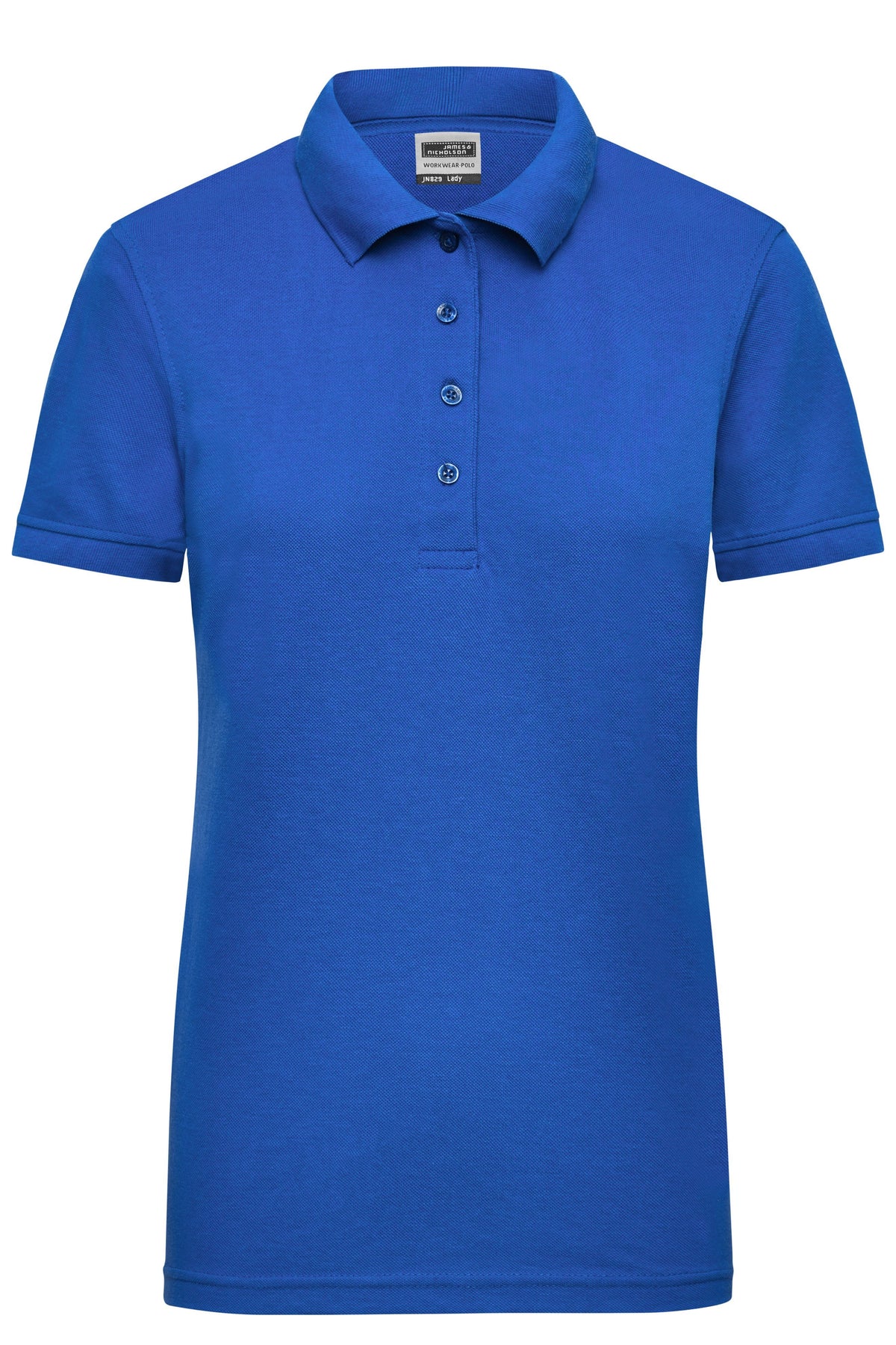 Women´s Workwear Polo - Royal