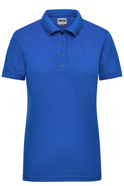 Women´s Workwear Polo - Royal