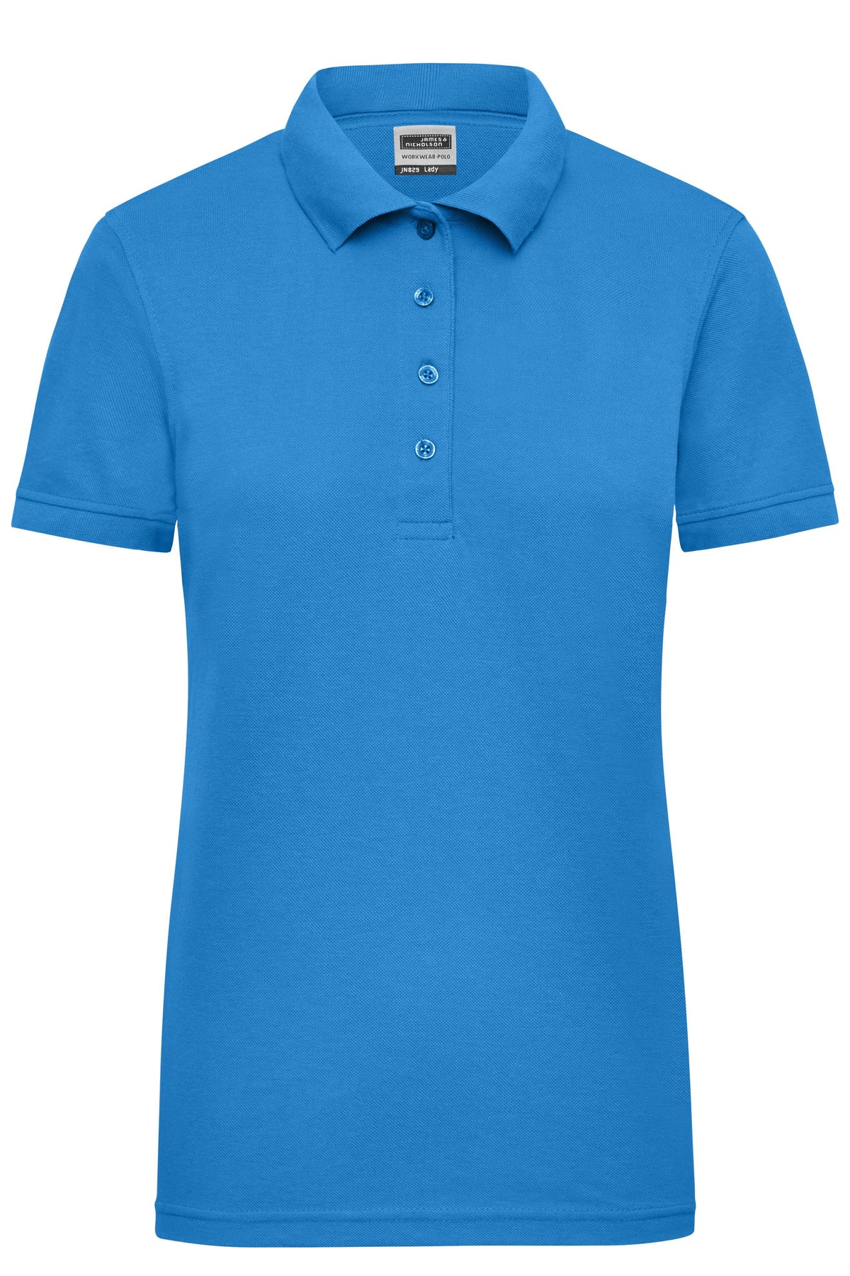 Women´s Workwear Polo - Aqua