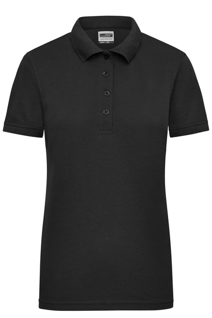 Women´s Workwear Polo - Black