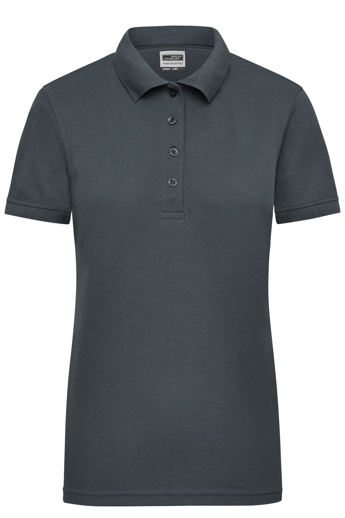 Women´s Workwear Polo - Carbon